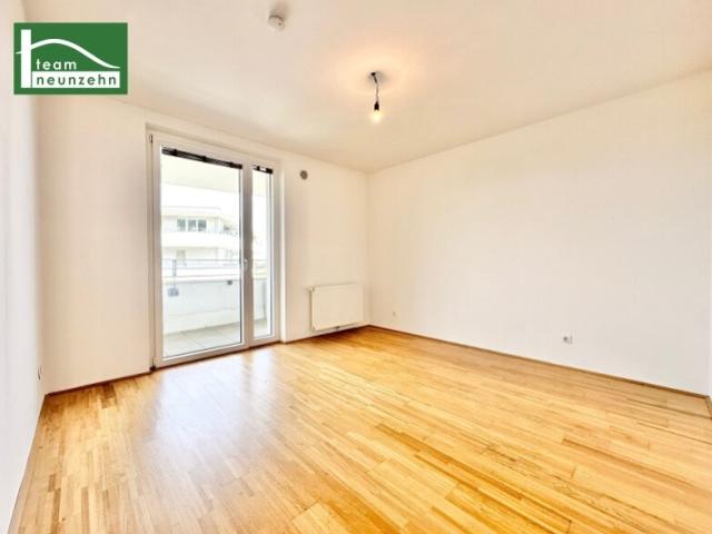 Moderne 2 Zimmer Wohnung mit gemütlicher Freifläche in Grünruhelage Wohnen in der Green City!