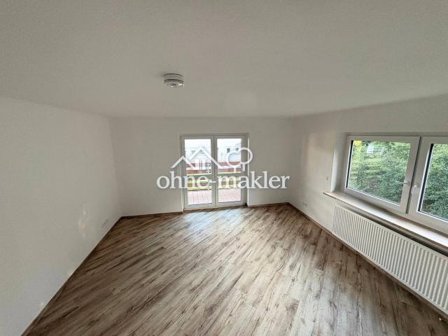 Moderne 2 Zimmer Wohnung mit großem BALKON im staatlich anerkannten Naturerholungsort Lechbruck am See