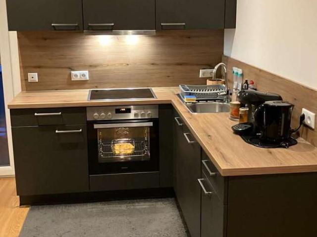 Moderne 2 Zimmer Wohnung mit großem Balkon und frischer Renovierung in Dillingen an der Donau