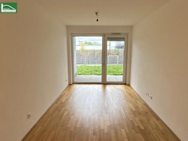 Moderne 2 Zimmer Wohnung mit großen Garten in ruhiger Lage! ab 01.11.2026 verfügbar!