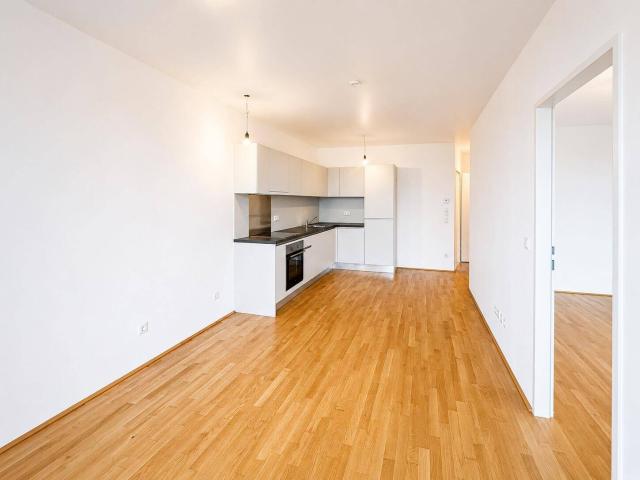 Moderne 2 Zimmer Wohnung mit großer Loggia | ab sofort beziehbar