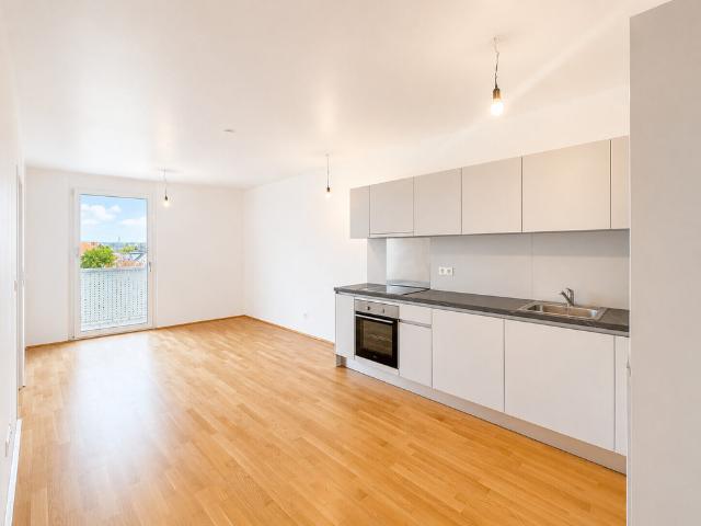 Moderne 2 Zimmer Wohnung mit großer Loggia | ab sofort beziehbar