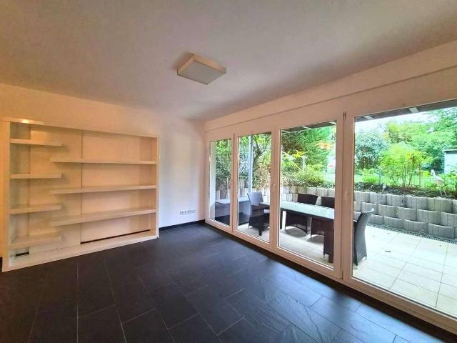 Moderne 2 Zimmer Wohnung mit großer Terrasse