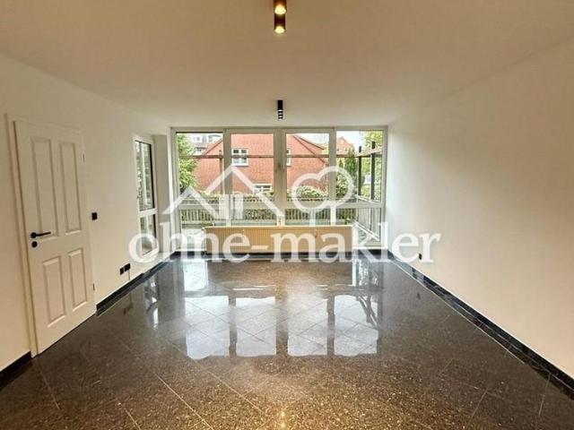 Moderne 2 Zimmer Wohnung mit großer Terrasse, Stellplatz & Top Lage in Bremen Findorff