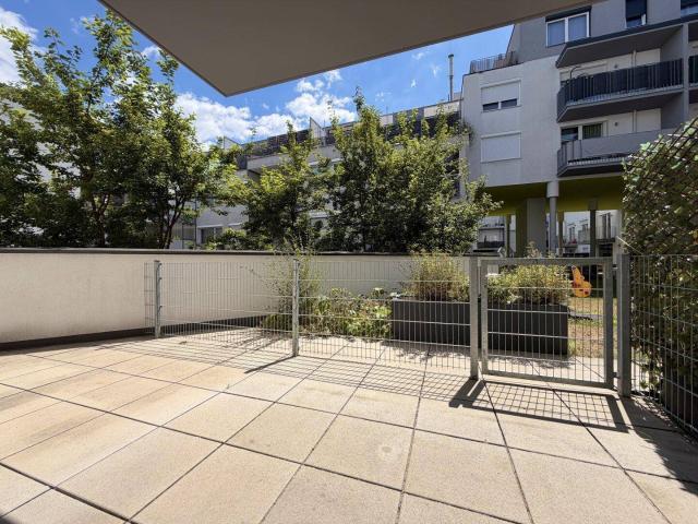 Moderne 2 Zimmer Wohnung mit großer Terrasse | Ruhelage