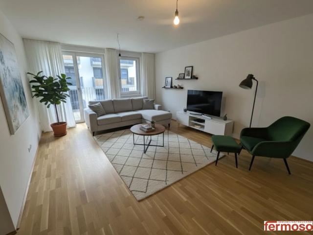 Moderne 2 Zimmer Wohnung mit großzügigem Balkon im 10. Bezirk