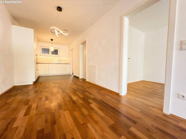 Moderne 2 Zimmer Wohnung mit großzügiger Terrasse und Grünblick in Graz Liebenau INKL Garagenstellplatz