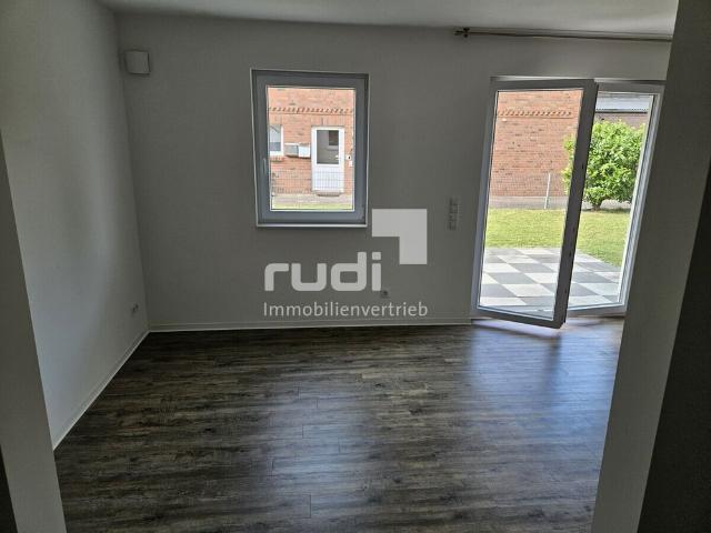 Moderne 2 Zimmer Wohnung mit großzügiger Terrasse und Einbauküche – zentral in Kaltenkirchen