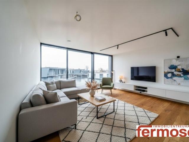 Moderne 2 Zimmer Wohnung mit großzügiger Wohnküche