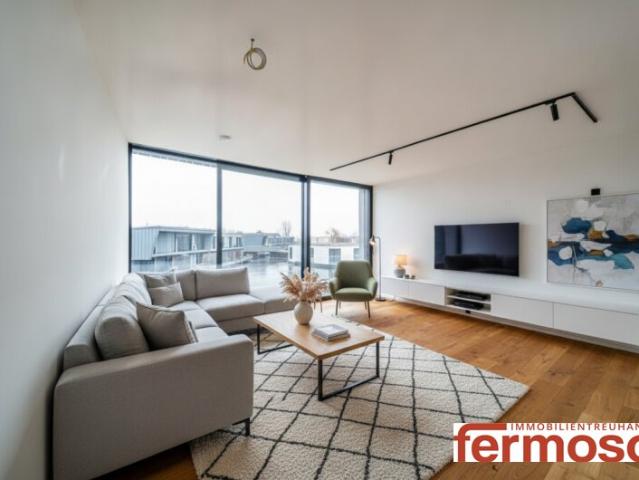 Moderne 2 Zimmer Wohnung mit großzügiger Wohnküche
