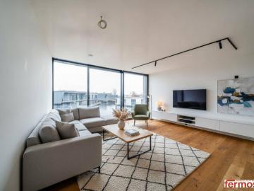 Moderne 2 Zimmer Wohnung mit großzügiger Wohnküche