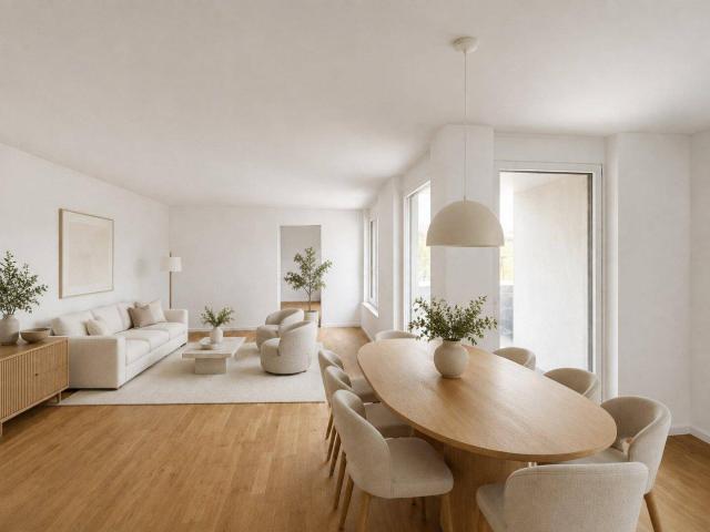 Moderne 2 Zimmer Wohnung mit großzügiger Wohnküche & Loggia im 1. OG in 1210 Wien