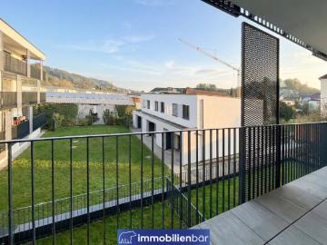 Moderne 2 Zimmer Wohnung mit großzügiger Loggia & TG Stellplatz