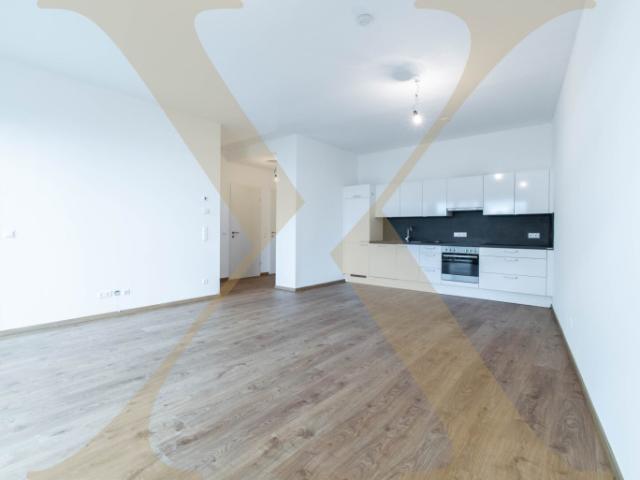 Moderne 2 Zimmer Wohnung mit großzügiger Loggia und voll ausgestatteter Küche in Linz nähe Wifi zu vermieten! Top 3