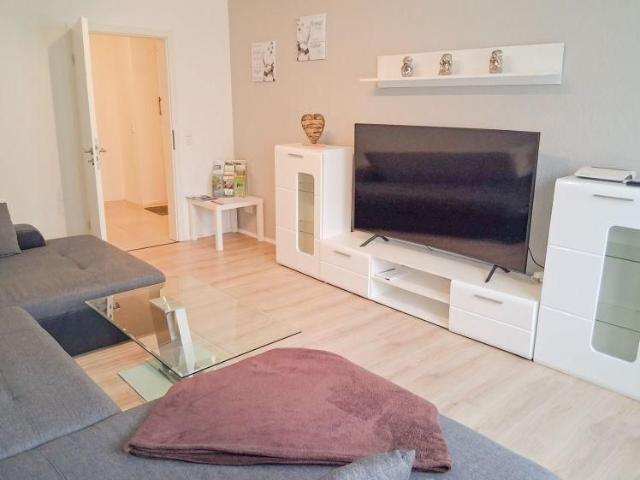 Moderne 2 Zimmer Wohnung mit hochwertiger Ausstattung und ca. 65 m² Wohnfläche