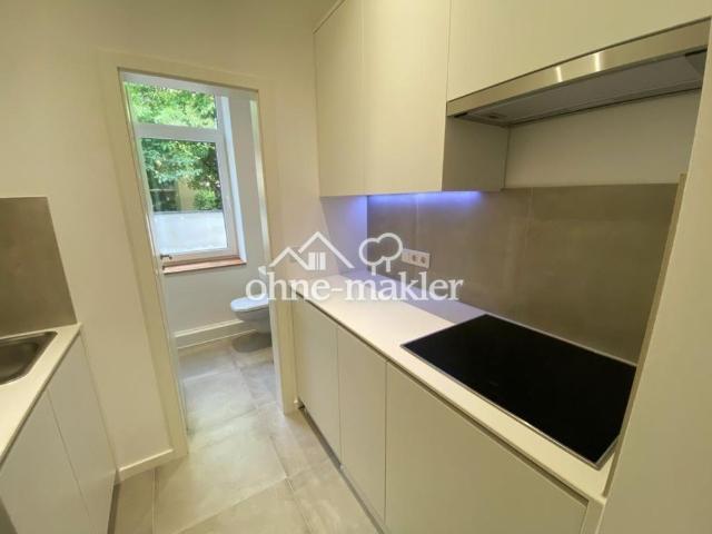 Moderne 2 Zimmer Wohnung mit hochwertiger Einbauküche in Offenbach