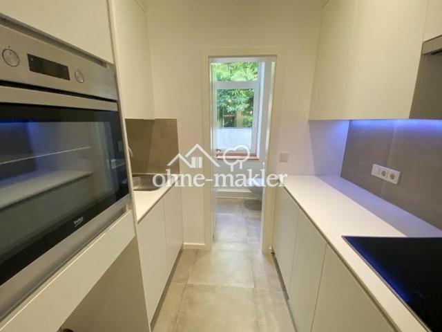 Moderne 2 Zimmer Wohnung mit hochwertiger Einbauküche in Offenbach