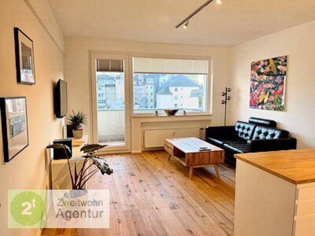 Moderne 2 Zimmer Wohnung mit Internet Düsseldorf Flingern, Birkenstr