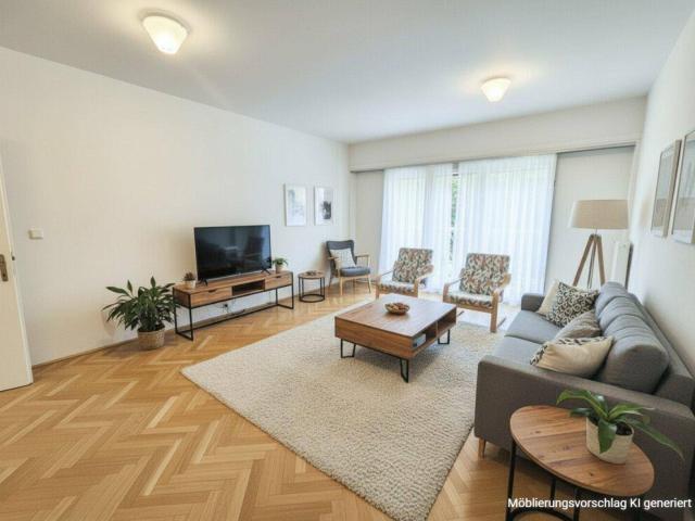 Moderne 2 Zimmer Wohnung mit Lift und Garagenstellplatz in 1190 Wien