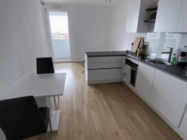 Moderne 2 Zimmer Wohnung mit Loggia