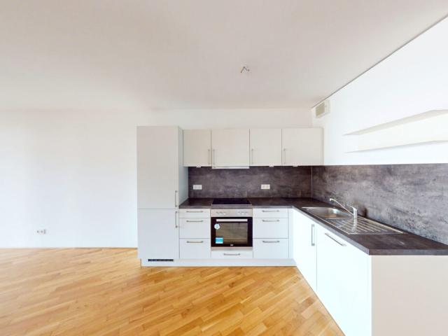 Moderne 2 Zimmer Wohnung mit Loggia