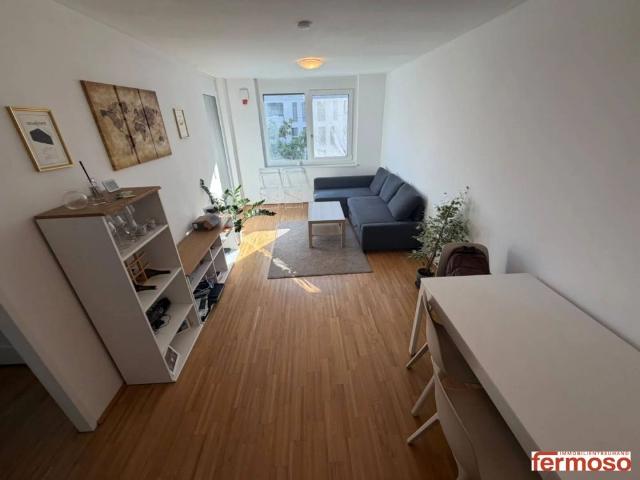 Moderne 2 Zimmer Wohnung mit Loggia und Fußbodenheizung in 1200 Wien um 999 €!