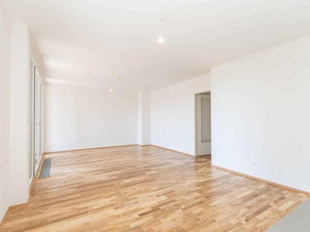 Moderne 2 Zimmer Wohnung mit Loggia und inkl. Garagenplatz nahe Klinik Floridsdorf – ideal für Singles