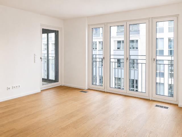 Moderne 2 Zimmer Wohnung mit Loggia und TG Stellplatz sofort verfügbar!