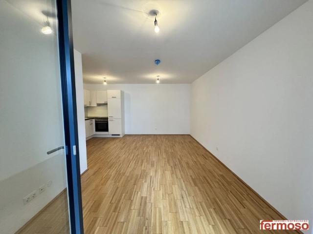 Moderne 2 Zimmer Wohnung mit Loggia, Fußbodenheizung & Einbauküche im 20. Bezirk Wien!