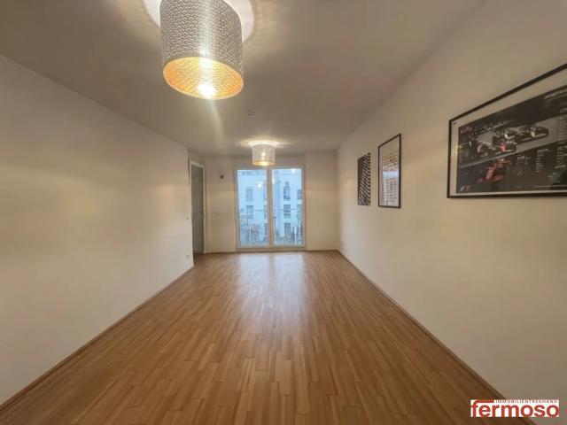 Moderne 2 Zimmer Wohnung mit Loggia, Fußbodenheizung & Einbauküche in 1200 Wien!