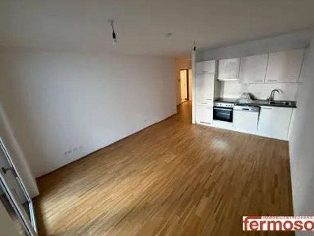 Moderne 2 Zimmer Wohnung mit Loggia, Fußbodenheizung & Einbauküche in 1200 Wien!