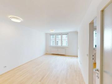 Ab 01.09.2026: Helle 2 Zimmer Wohnung mit Loggia in 1170 Wien