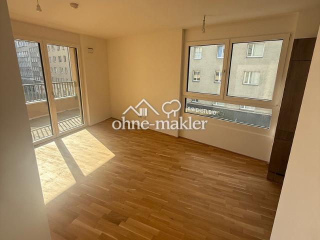 Moderne 2 Zimmer Wohnung mit Loggia in Top Lage beim Keplerplatz Top 44 1192 € inkl. BK und Hzg