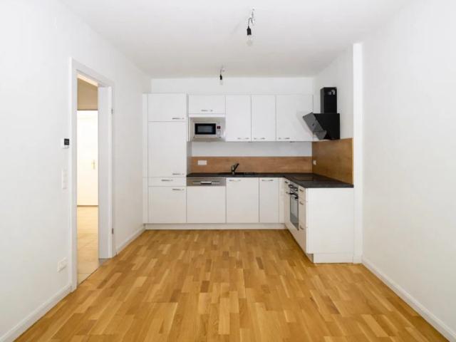 Moderne 2 Zimmer Wohnung mit Loggia – kompakt & gut geschnitten