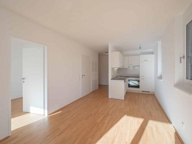 Moderne 2 Zimmer Wohnung mit Loggia nahe Donau