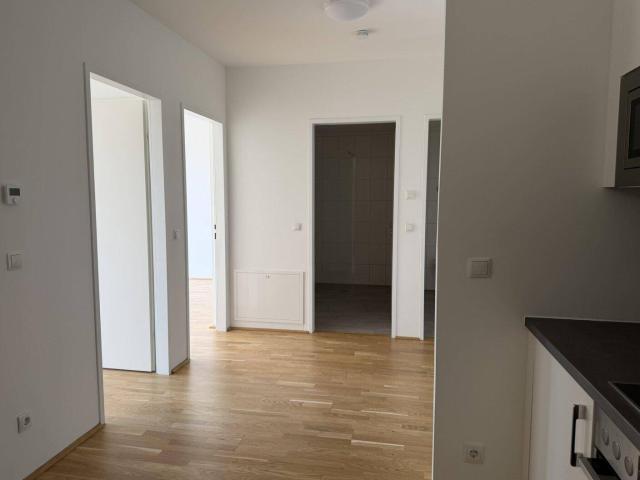 Moderne 2 Zimmer Wohnung mit Panoramablick in zentraler Lage – WG geeignet