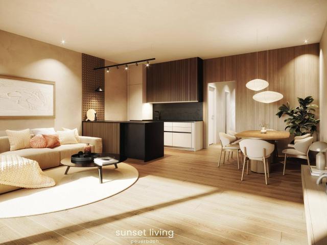 moderne 2 Zimmer Wohnung mit Privatsphäre und Reihenhauscharakter | sunset living peuerbach
