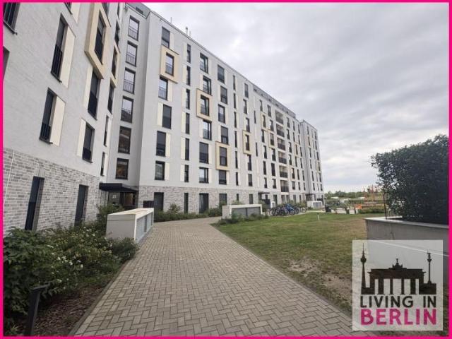 Moderne 2 Zimmer Wohnung mit Stellplatz!