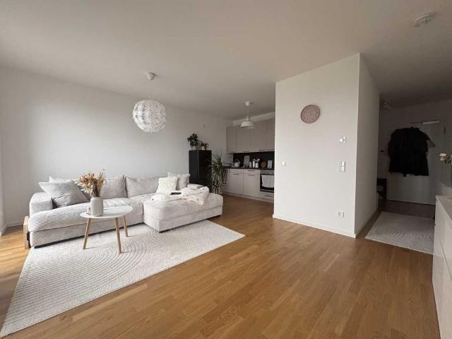 Moderne 2 Zimmer Wohnung mit Stellplatz!