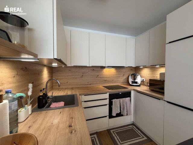 Moderne 2 Zimmer Wohnung mit Stellplatz – Komfort & Stil inklusive!