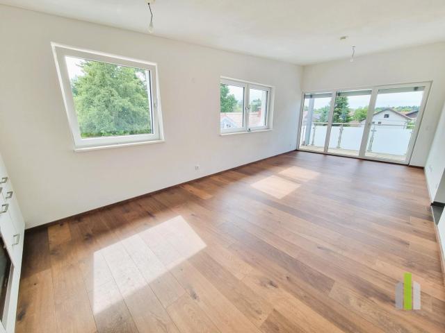 Moderne 2 Zimmer Wohnung mit Südbalkon & Fußbodenheizung