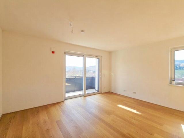 Moderne 2 Zimmer Wohnung mit Südloggia in Gablitz – hochwertig wohnen nahe Wien