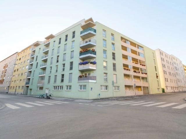 Moderne 2 Zimmer Wohnung mit SW Loggia | Idlhofgasse 48 Top 26