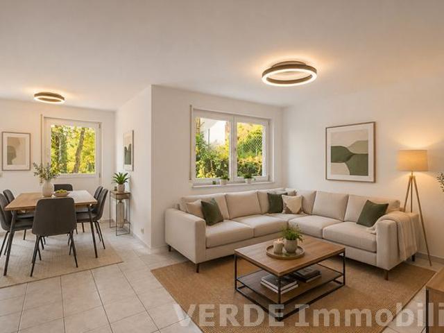 Moderne 2 Zimmer Wohnung mit sonniger Gartenterrasse in ruhiger Wohnlage in PforzheiM West