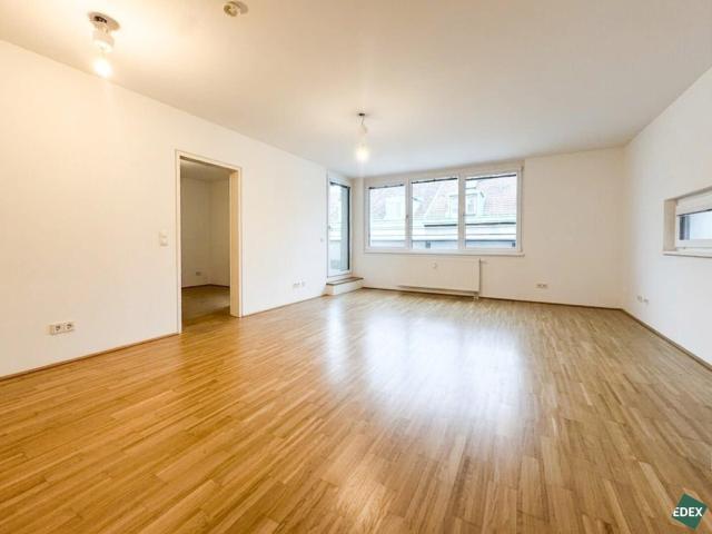Moderne 2 Zimmer Wohnung mit Terrasse nahe dem Bruno Kreisky Park