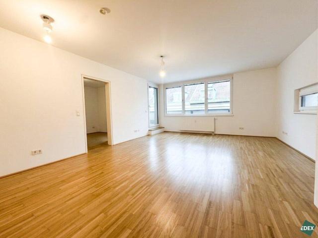 Moderne 2 Zimmer Wohnung mit Terrasse nahe dem Bruno Kreisky Park