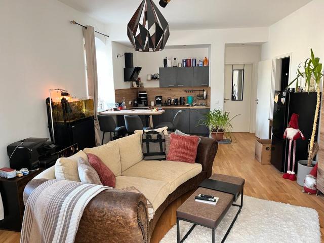 Moderne 2 Zimmer Wohnung mit Terrasse nahe Zwenkauer See