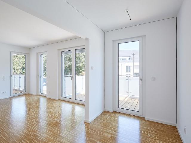 Moderne 2 Zimmer Wohnung mit Terrasse am Templiner See zu vermieten!