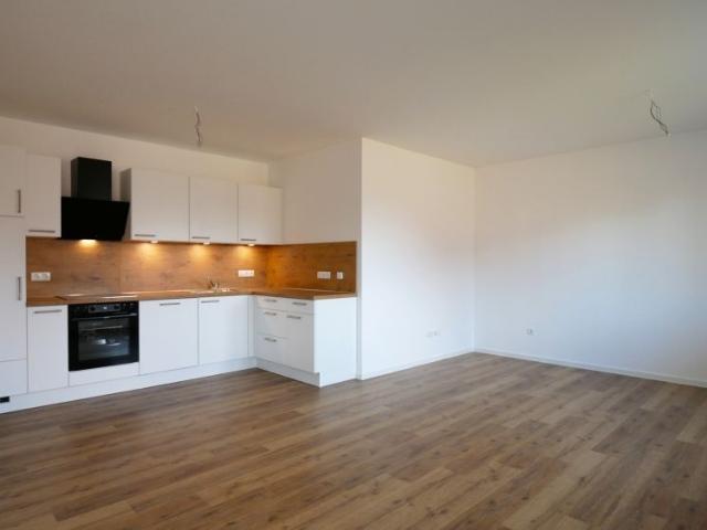 Moderne 2 Zimmer Wohnung mit Terrasse Erstbezug!