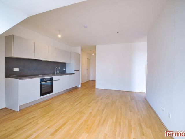 Moderne 2 Zimmer Wohnung mit Terrasse, Fußbodenheizung & U Bahn Nähe in 1210 Wien!